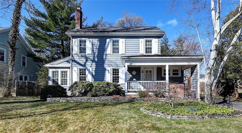 135 Four Mile Road West Hartford CT 06107