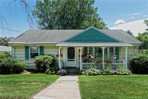 291 Battis Road Hamden CT 06514