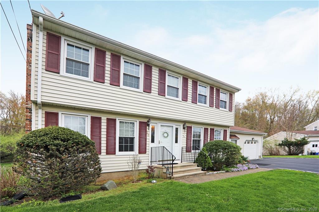 20 Tapping Circle Milford CT 06460
