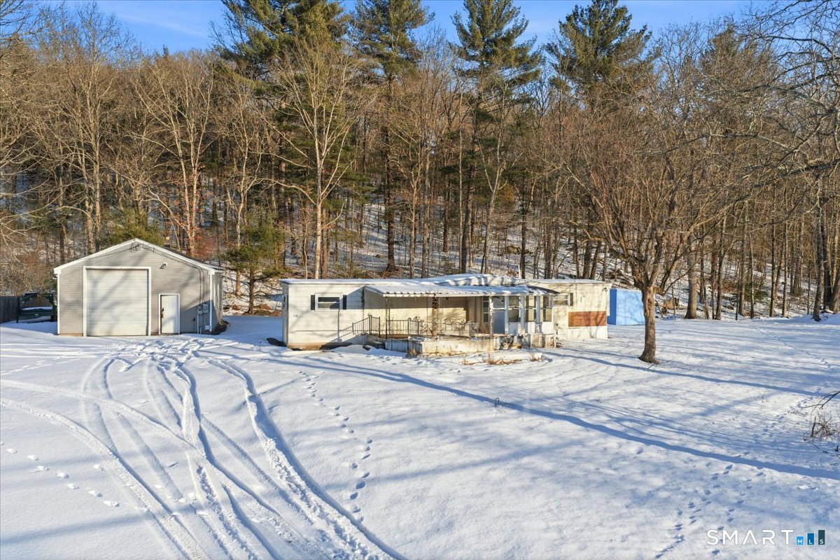 1728 Stafford Road Mansfield CT 06268