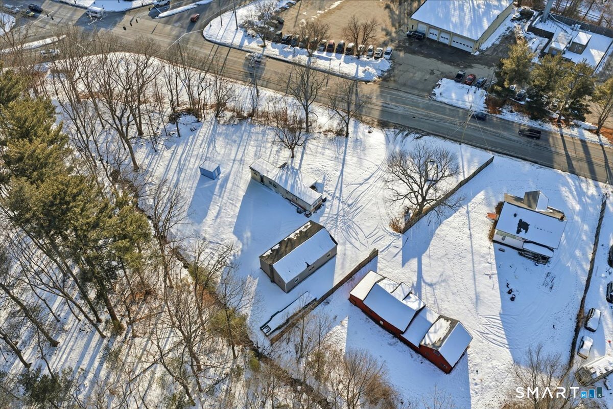 1728 Stafford Road Mansfield CT 06268