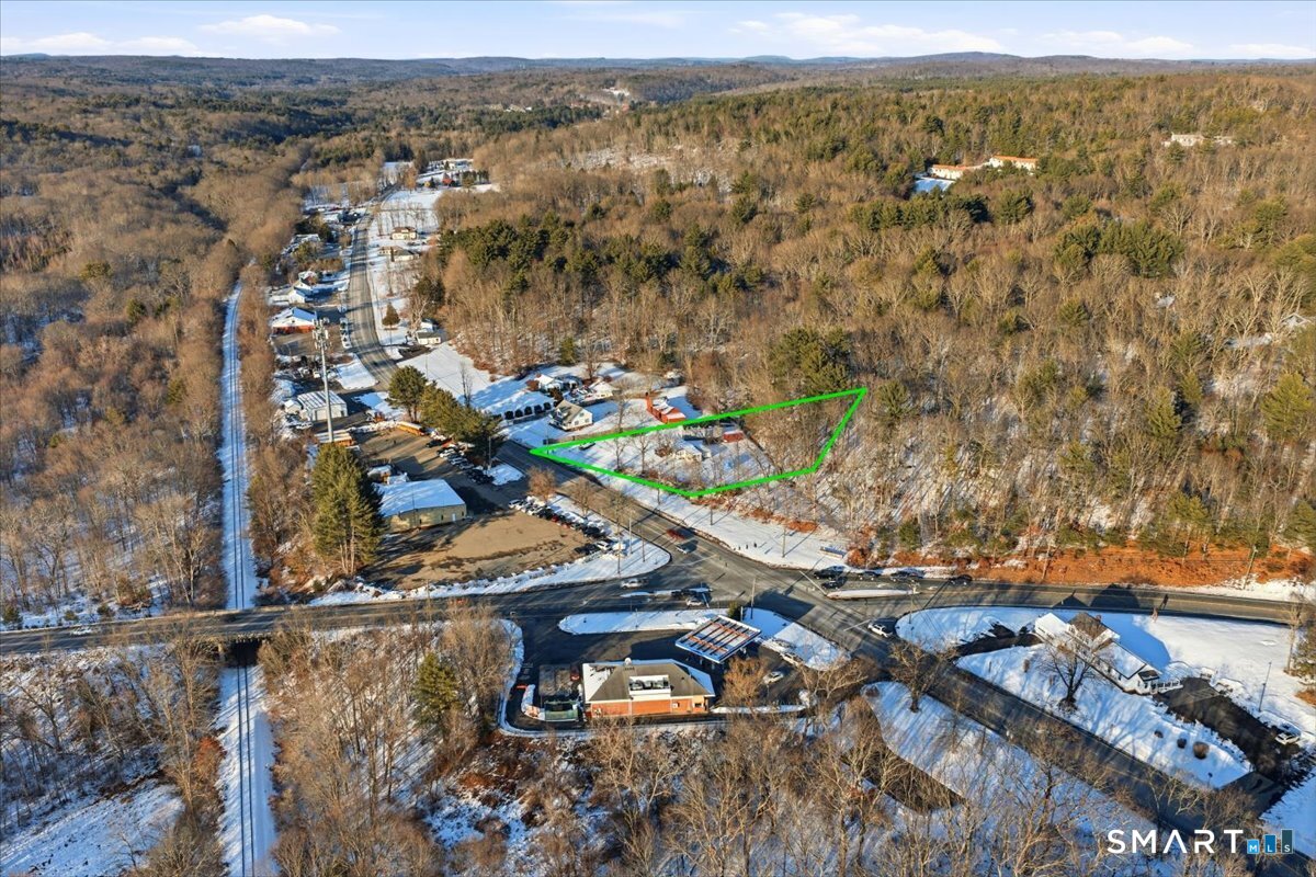 1728 Stafford Road Mansfield CT 06268