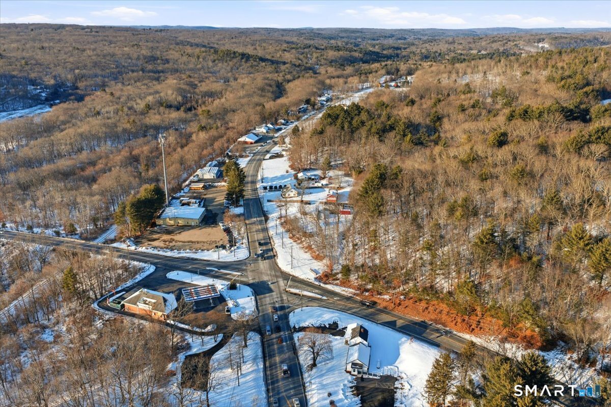 1728 Stafford Road Mansfield CT 06268