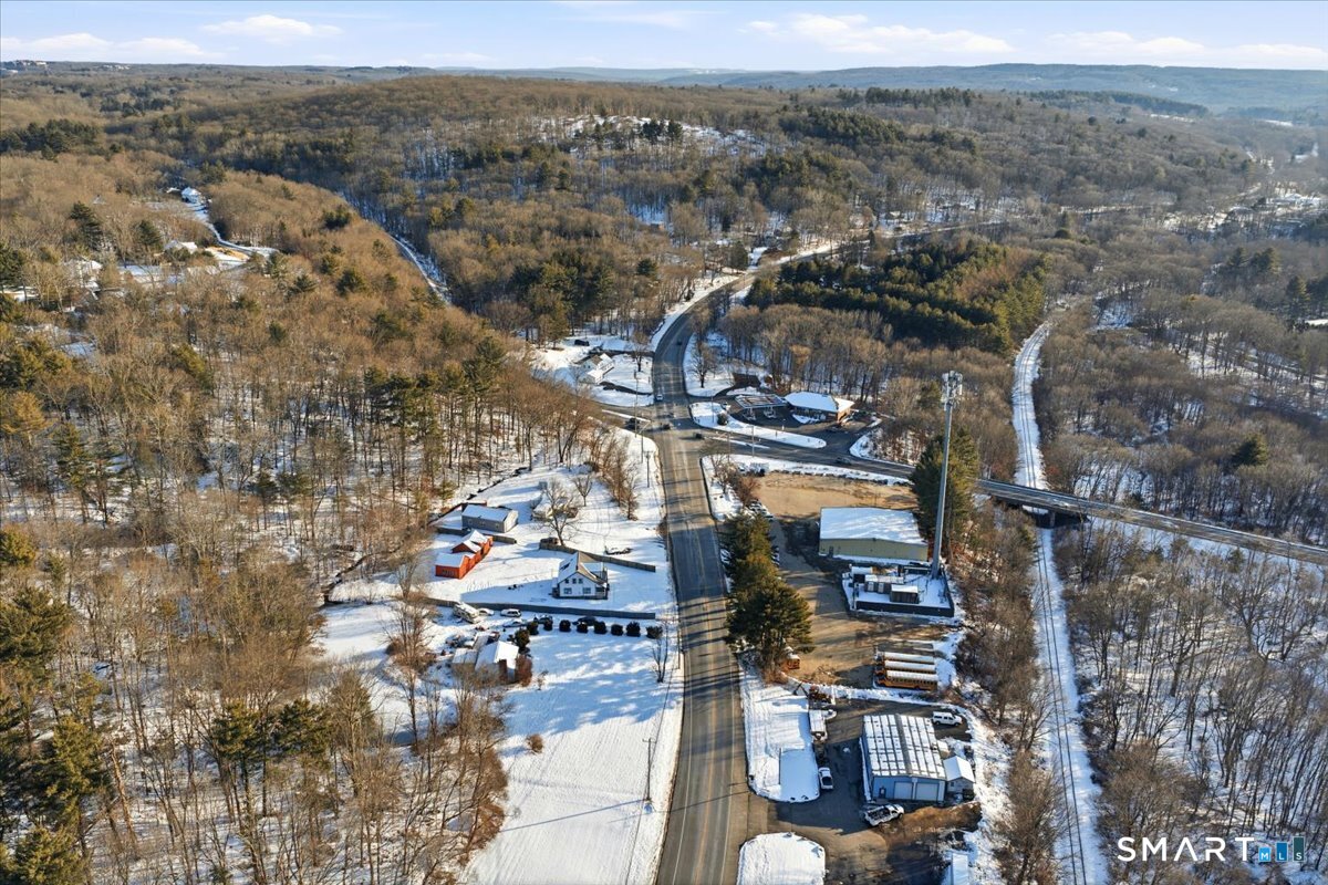 1728 Stafford Road Mansfield CT 06268