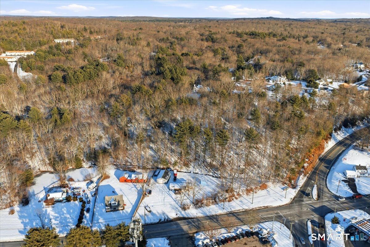 1728 Stafford Road Mansfield CT 06268