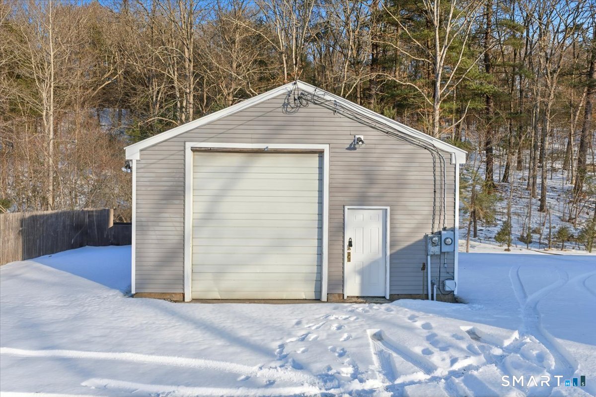 1728 Stafford Road Mansfield CT 06268