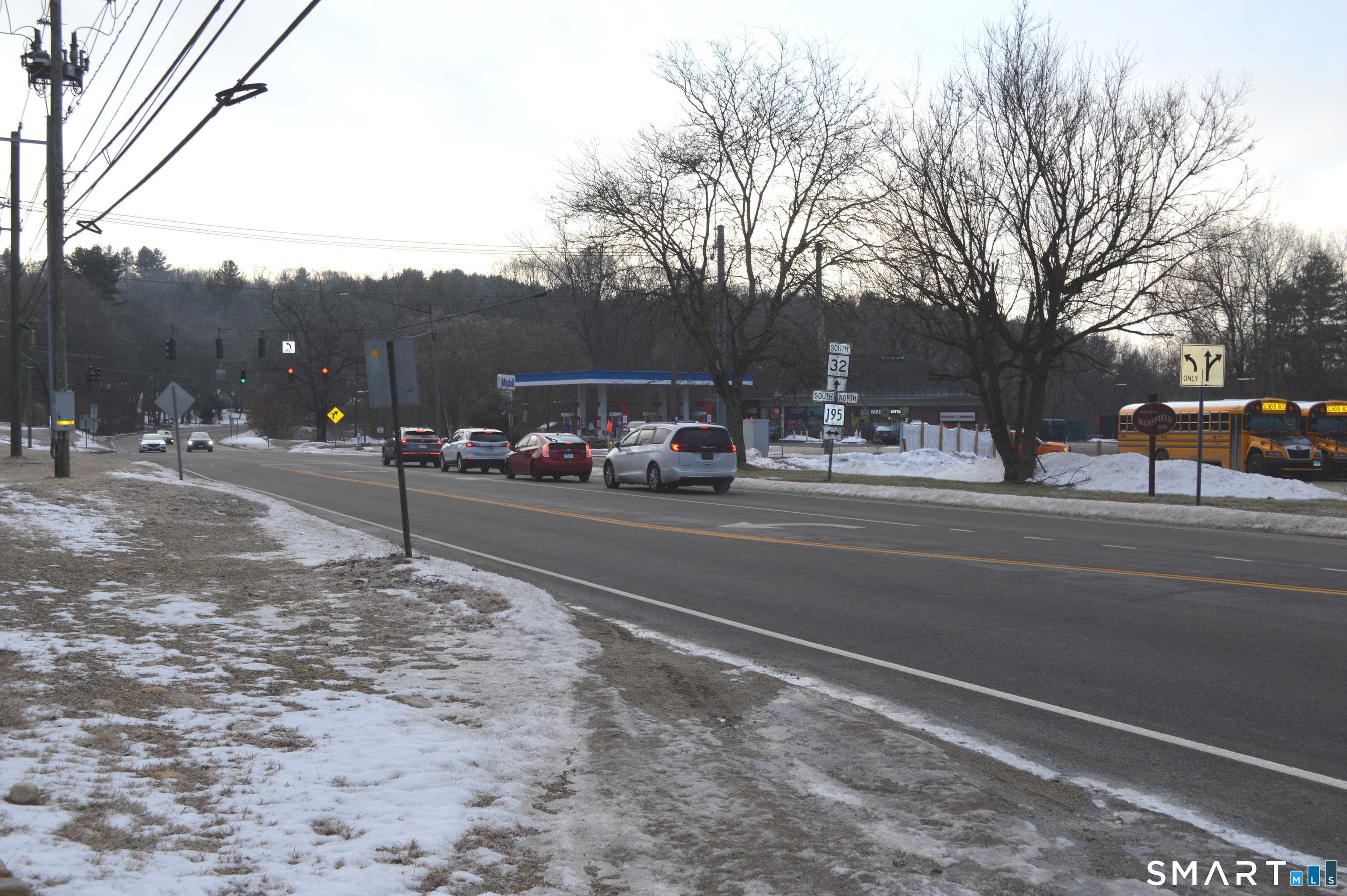 1728 Stafford Road Mansfield CT 06268