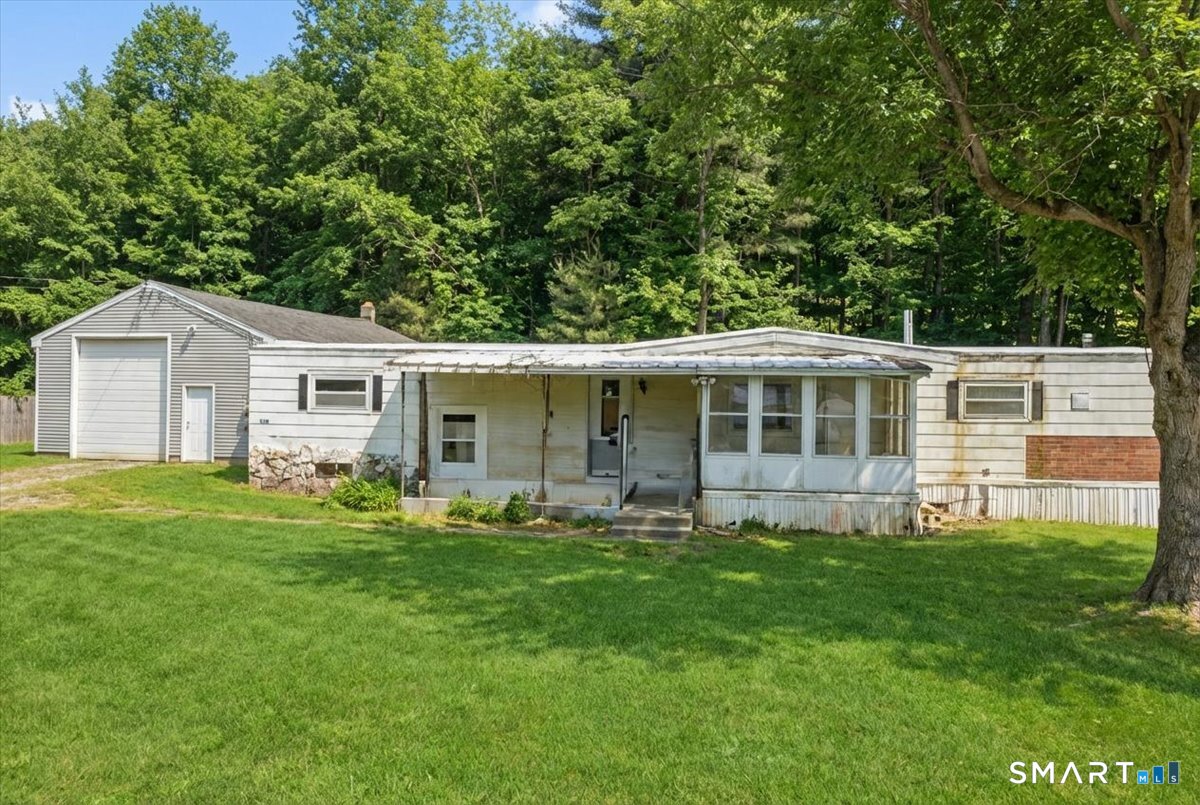 1728 Stafford Road Mansfield CT 06268