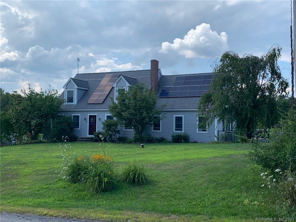 255 Old Hall Road Woodstock CT 06281