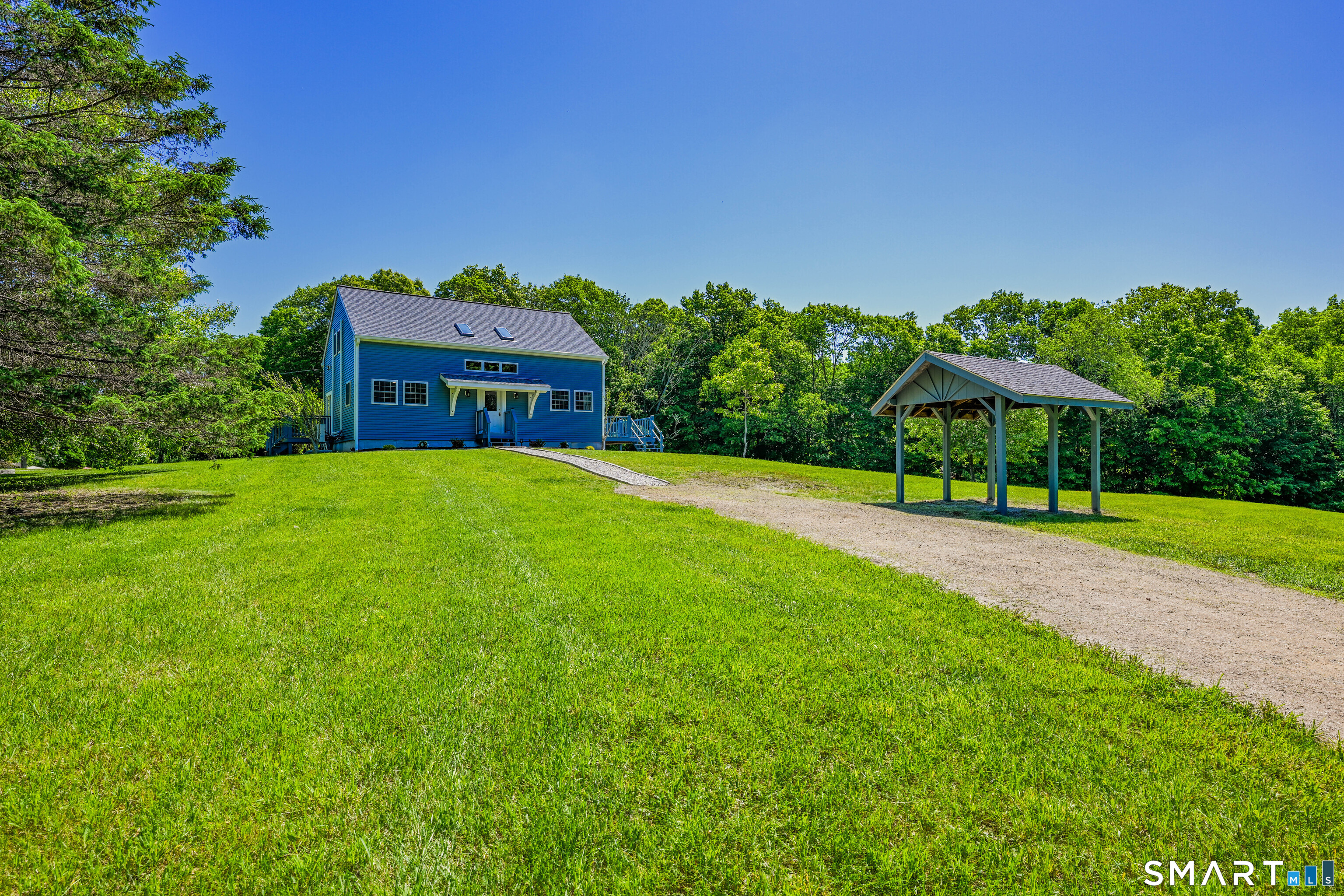 150 Krapf Road Ashford CT 06278