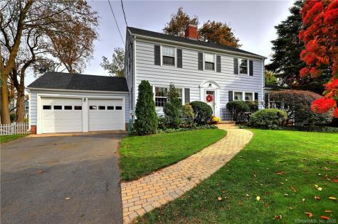 465 Ridge Road Hamden CT 06517