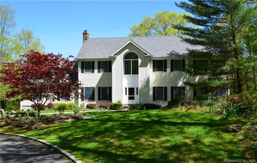 242 Barrack Hill Road Ridgefield CT 06877