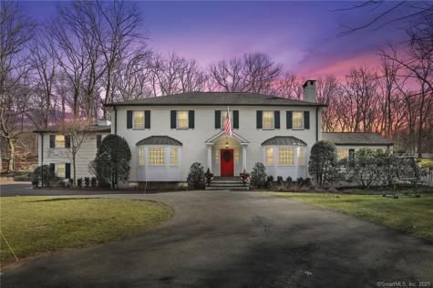 42 Will Merry Lane Greenwich CT 06831