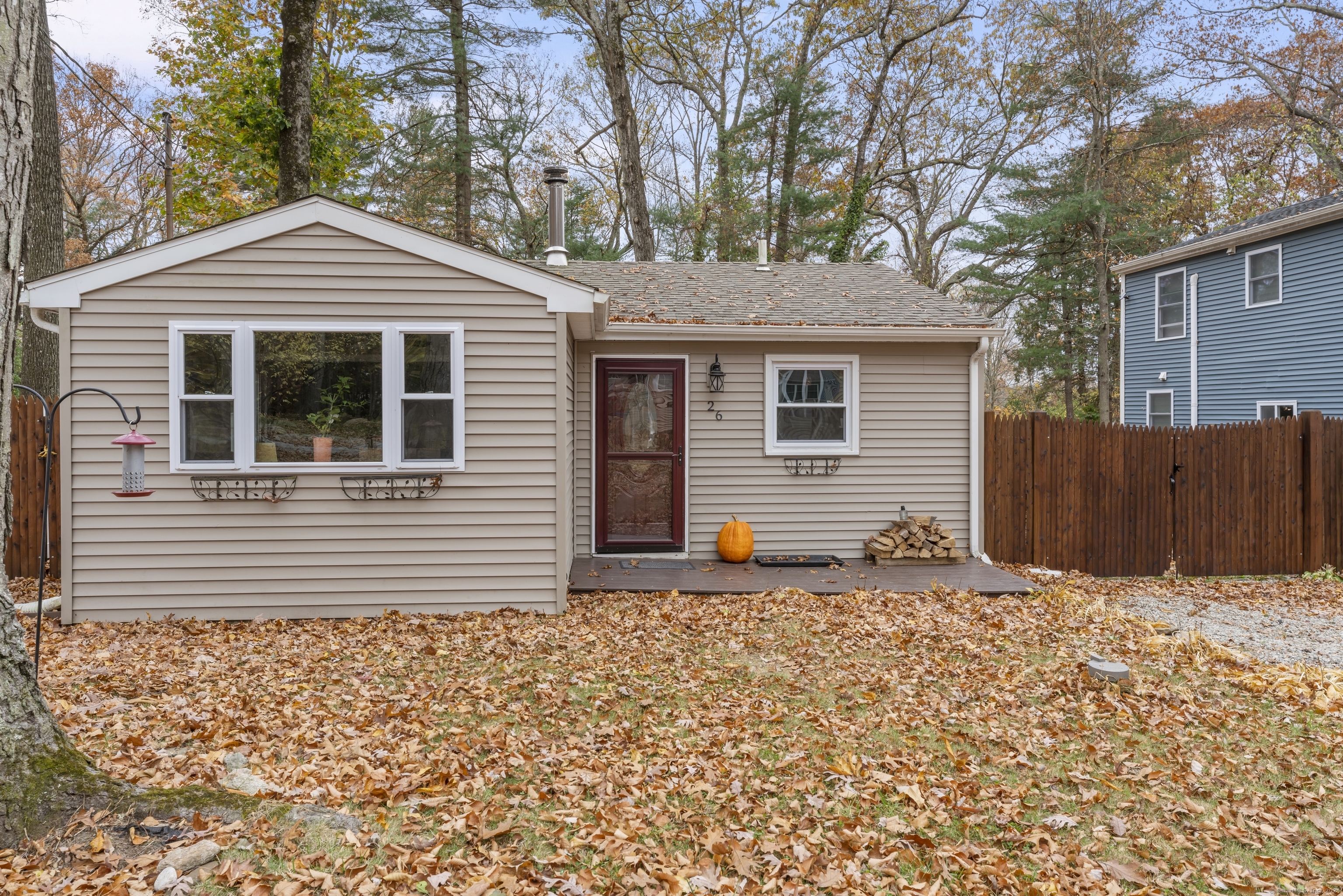 26 Beech Road Lebanon CT 06249