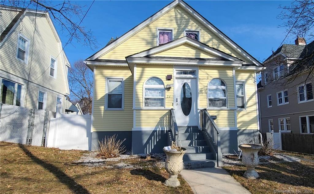 26 Freeman Street Hartford CT 06114