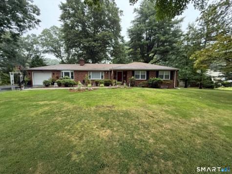 91 Forest Drive Wethersfield CT 06109