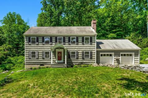 56 Chipmunk Lane Wilton CT 06897