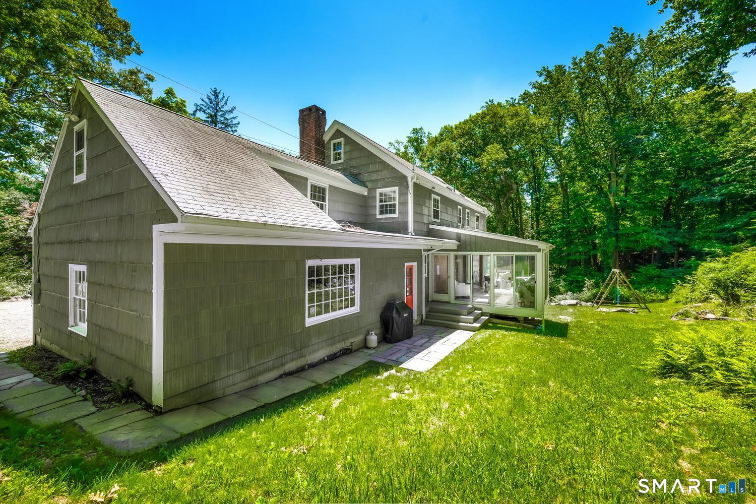 56 Chipmunk Lane Wilton CT 06897
