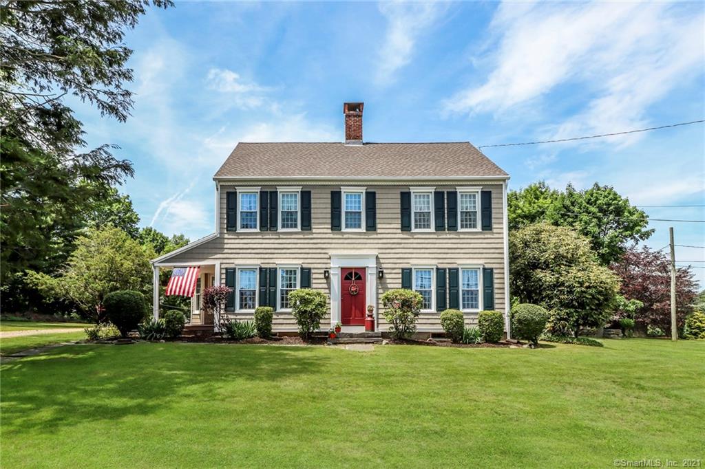 303 Barn Hill Road Monroe CT 06468