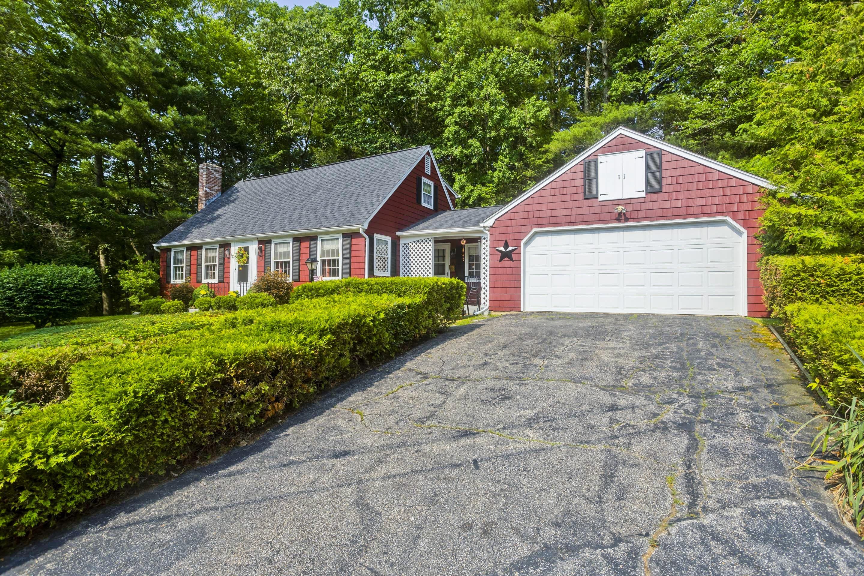 42 Sycamore Terrace Windham CT 06280