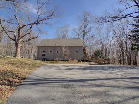 167 Baxter Road Mansfield CT 06268