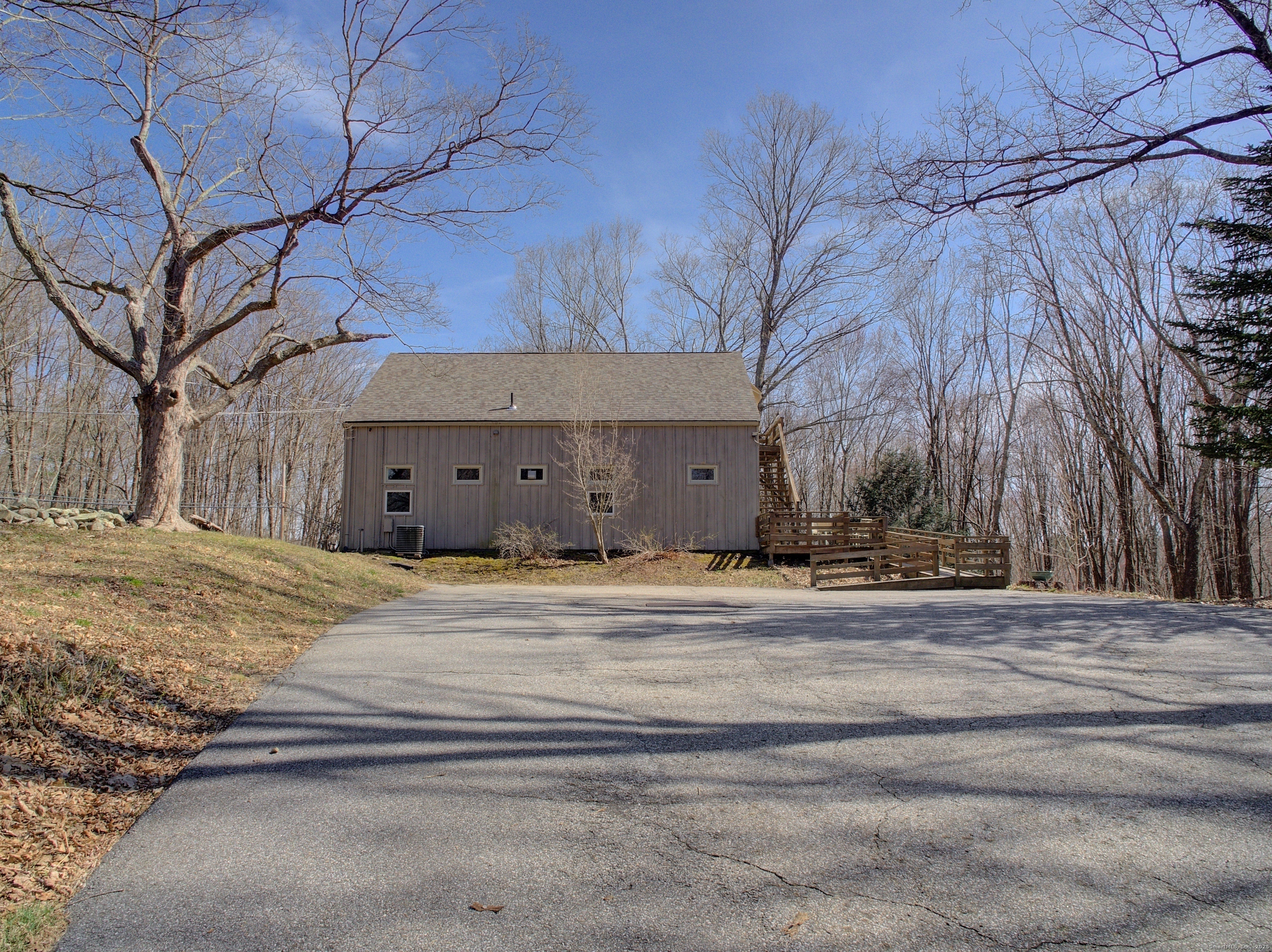 167 Baxter Road Mansfield CT 06268