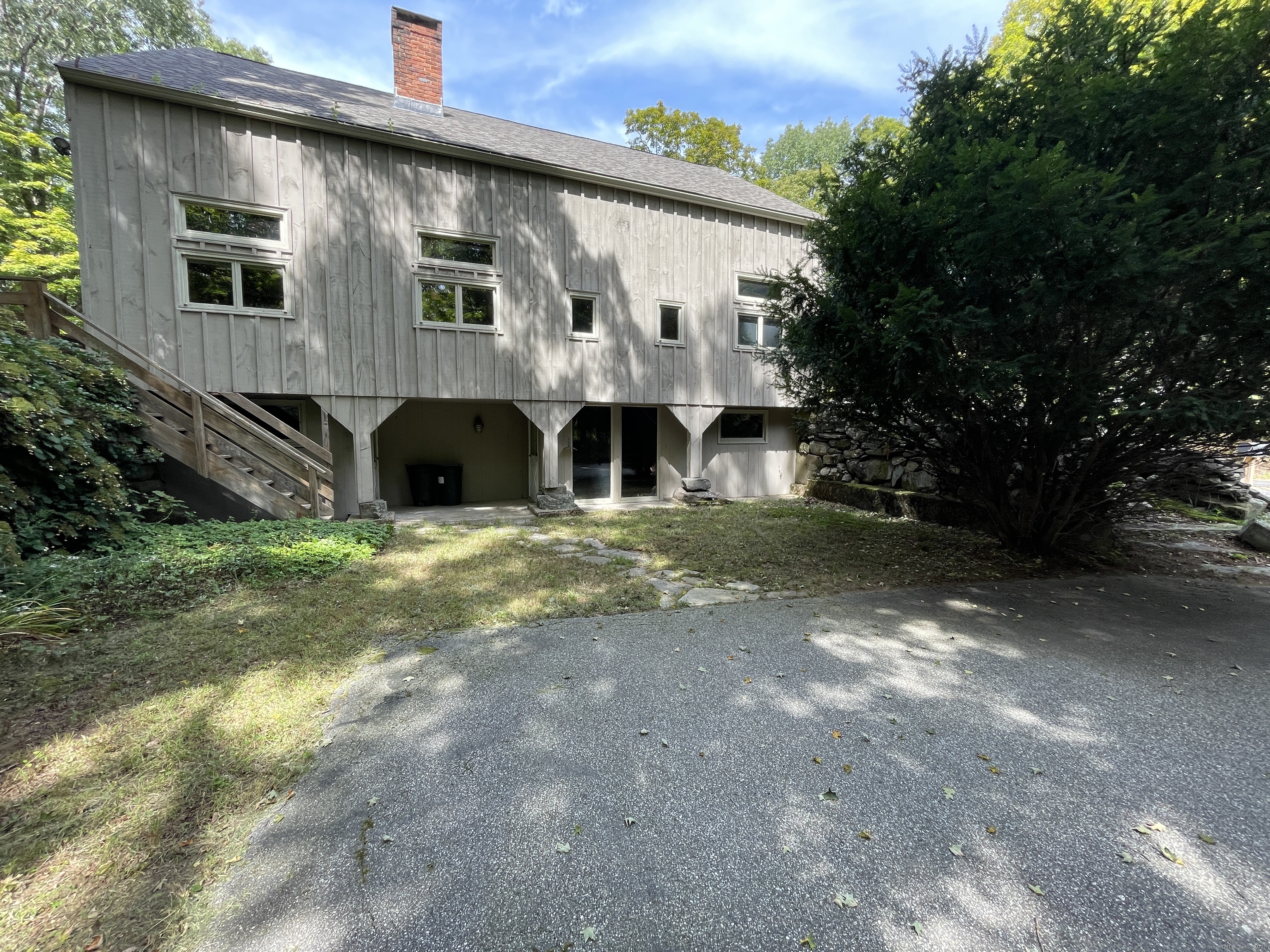 167 Baxter Road Mansfield CT 06268