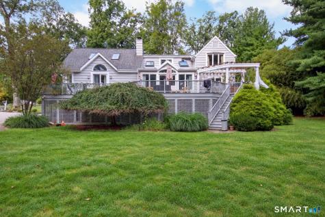 27 Rayfield Road Westport CT 06880