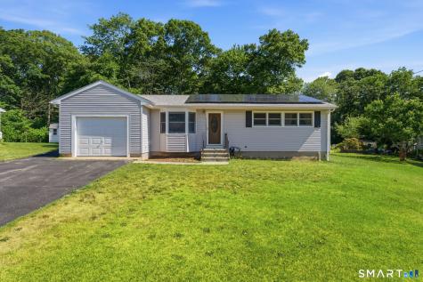 289 Indigo Street Groton CT 06355