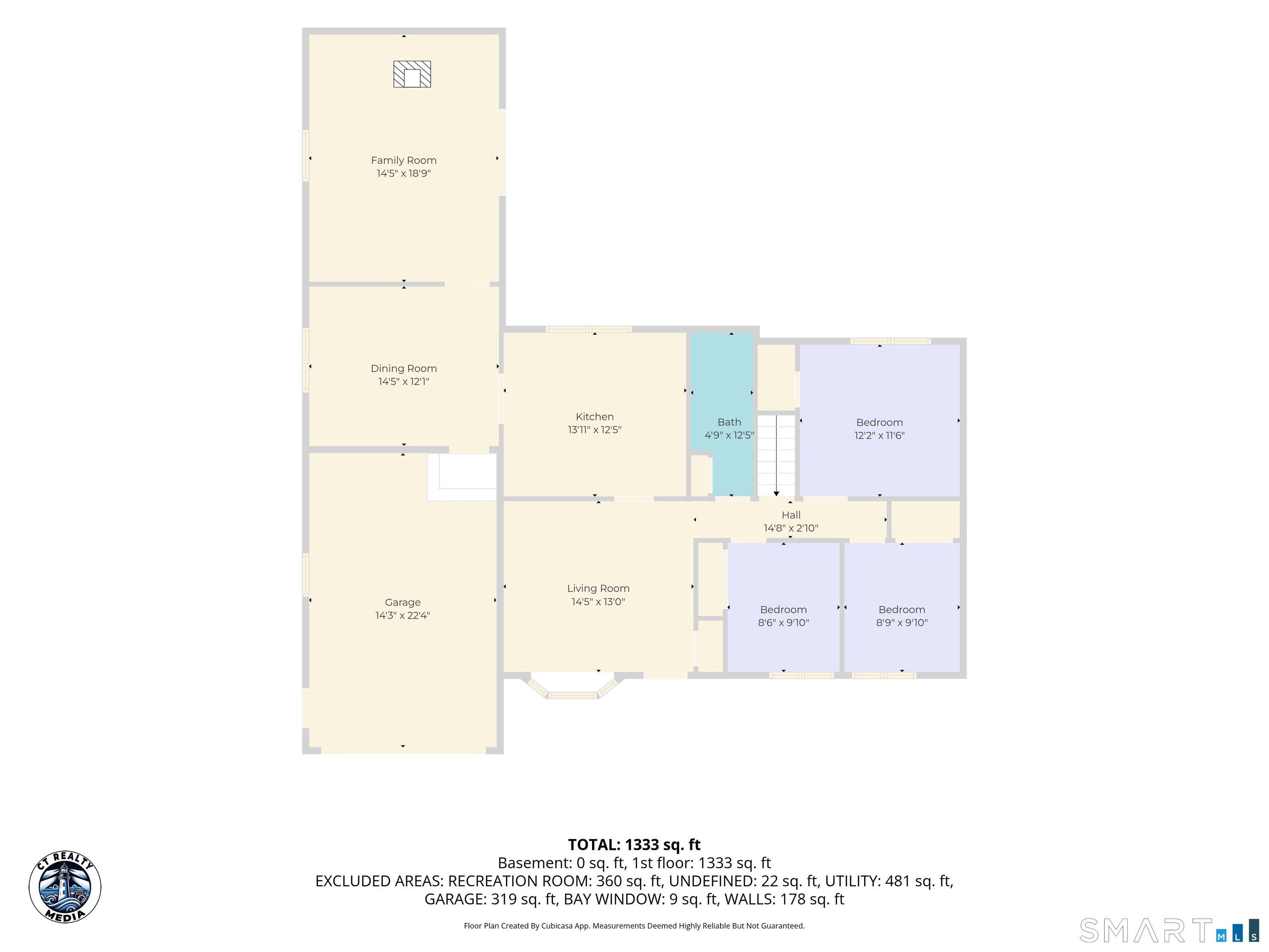 289 Indigo Street Groton CT 06355