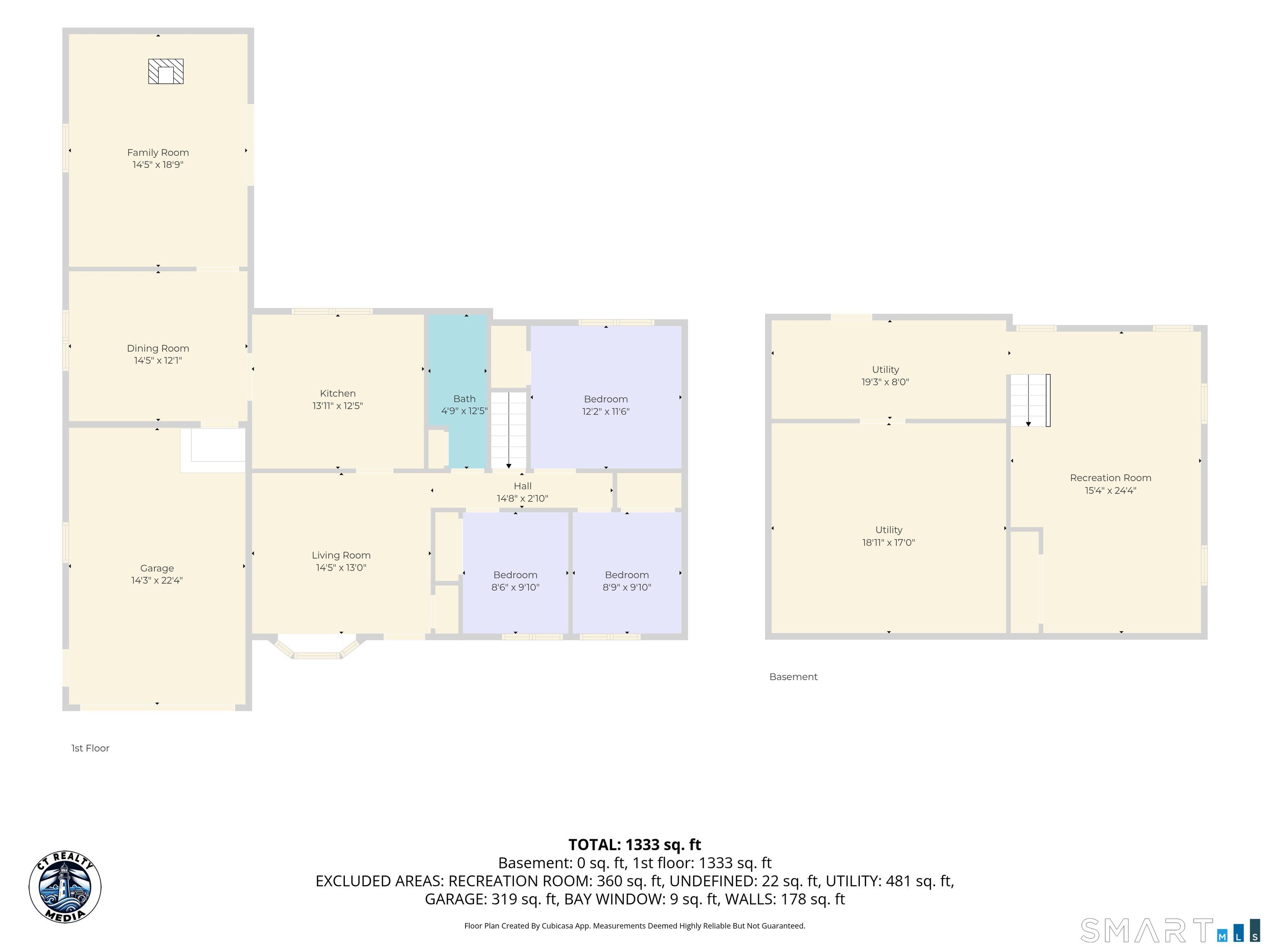 289 Indigo Street Groton CT 06355