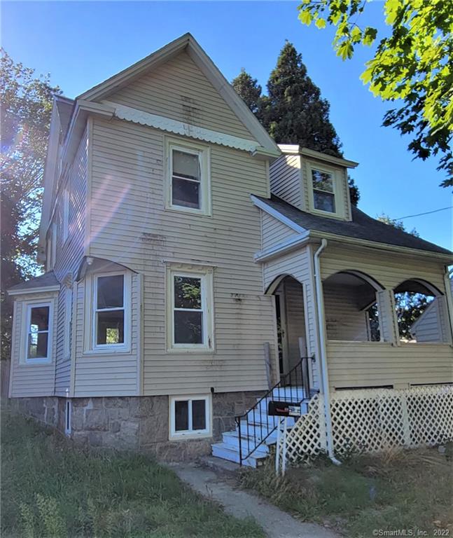 60 Morgan Street New London CT 06320