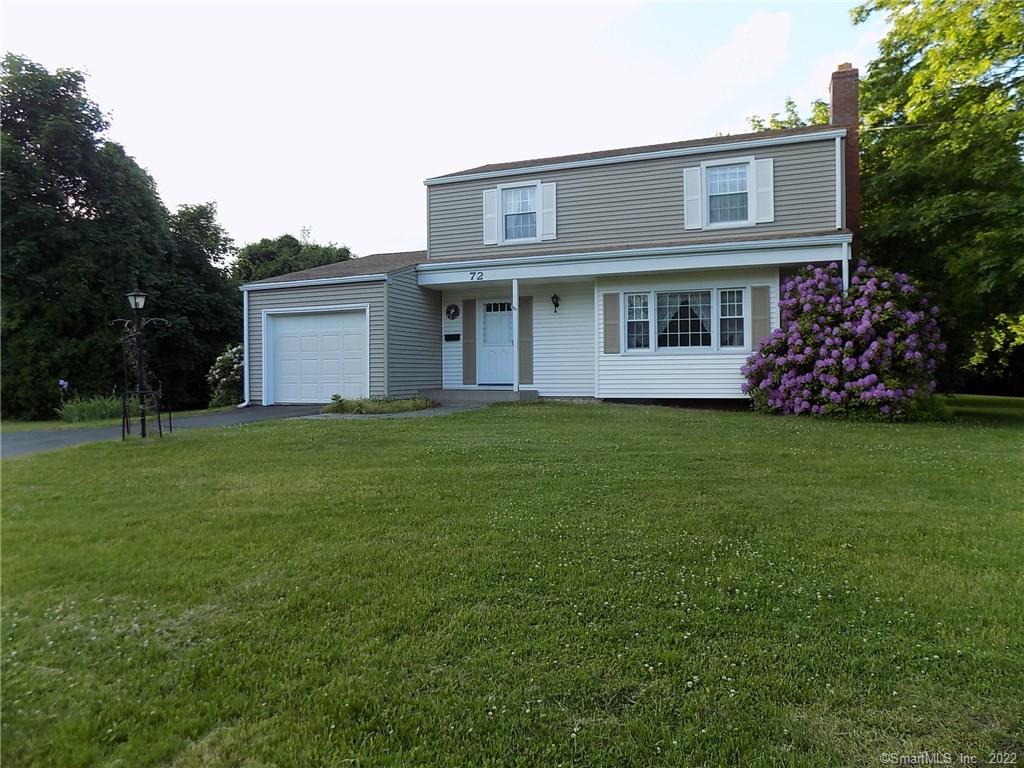 72 Pond Lane South Windsor CT 06074