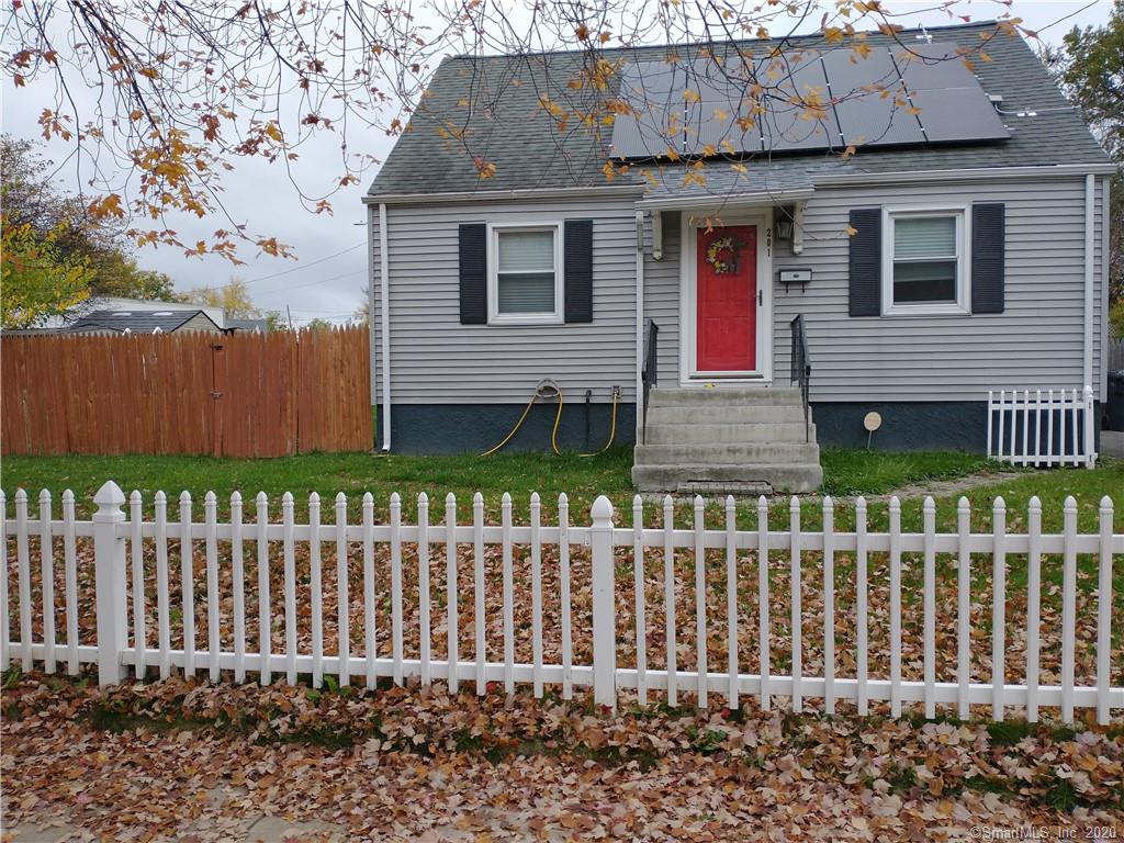 201 Saybrooke Street Hartford CT 06106