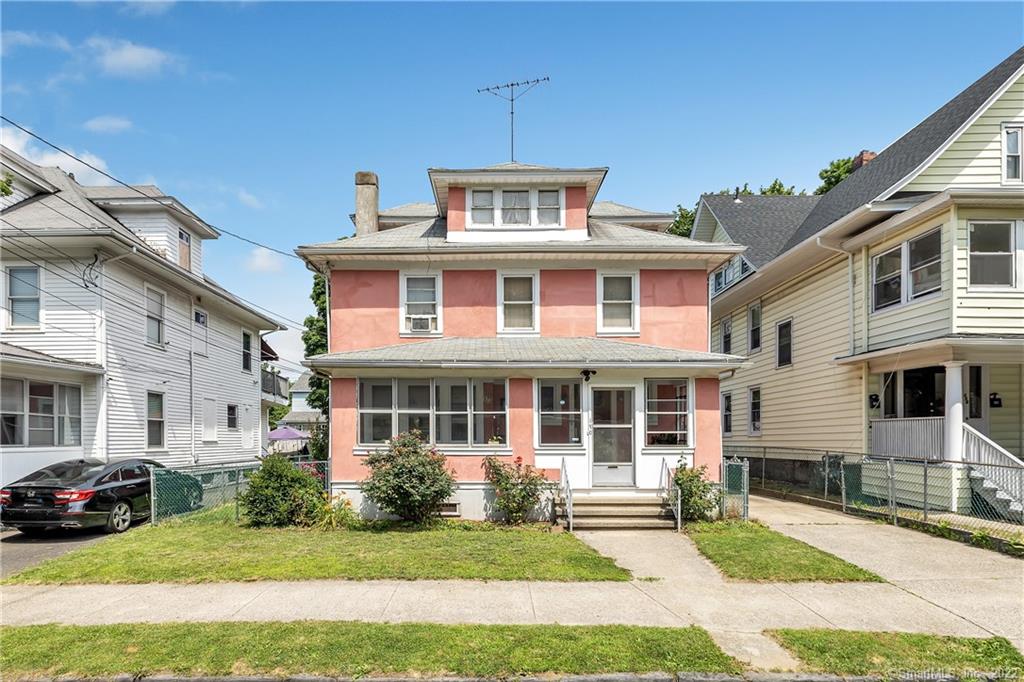 170 Hazelwood Avenue Bridgeport CT 06605