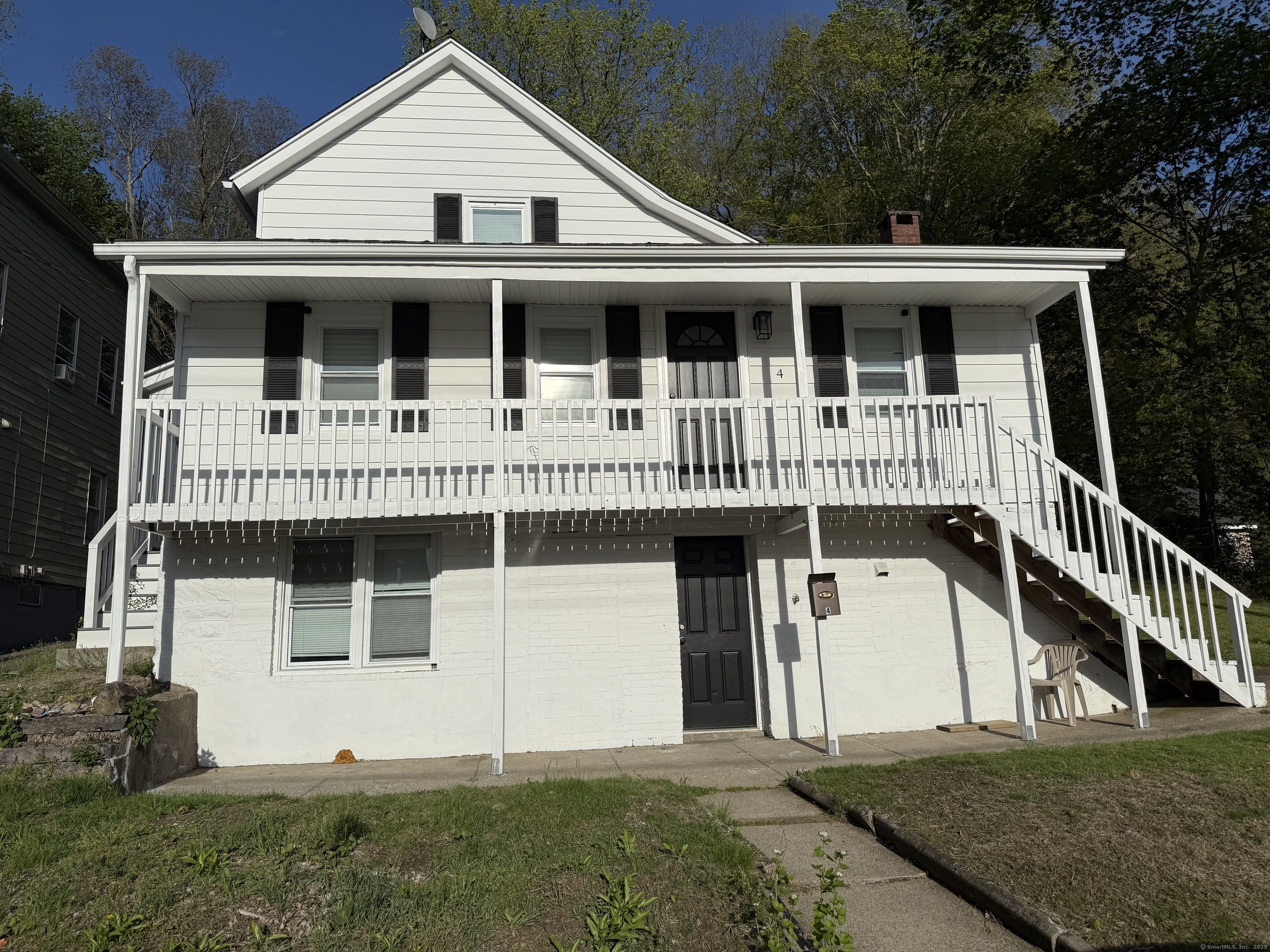 4 North Spring Street Ansonia CT 06401