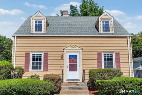 43 Brook Street Hamden CT 06514