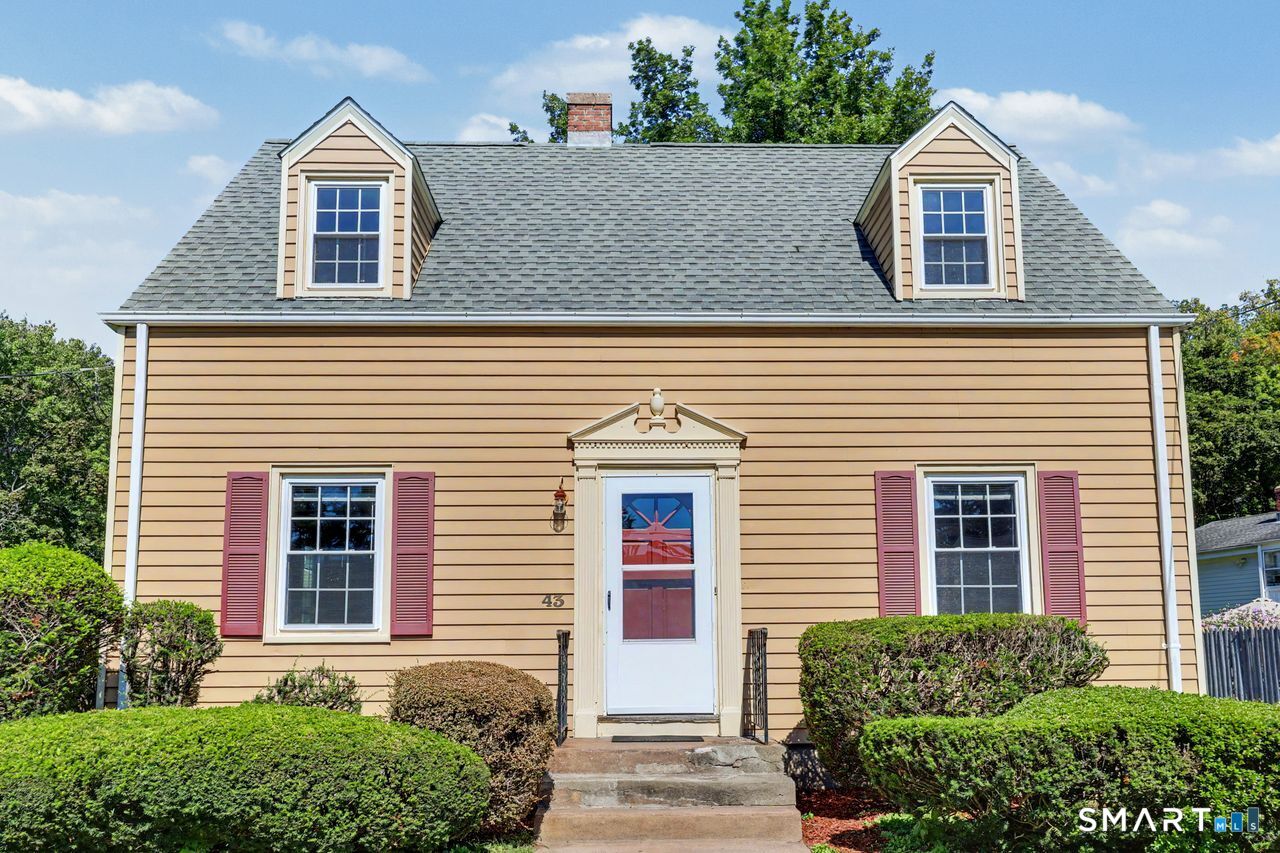 43 Brook Street Hamden CT 06514