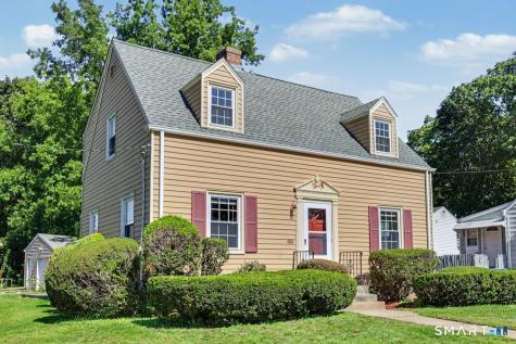 43 Brook Street Hamden CT 06514