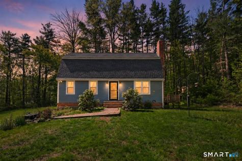 608 English Neighborhood Road Woodstock CT 06281