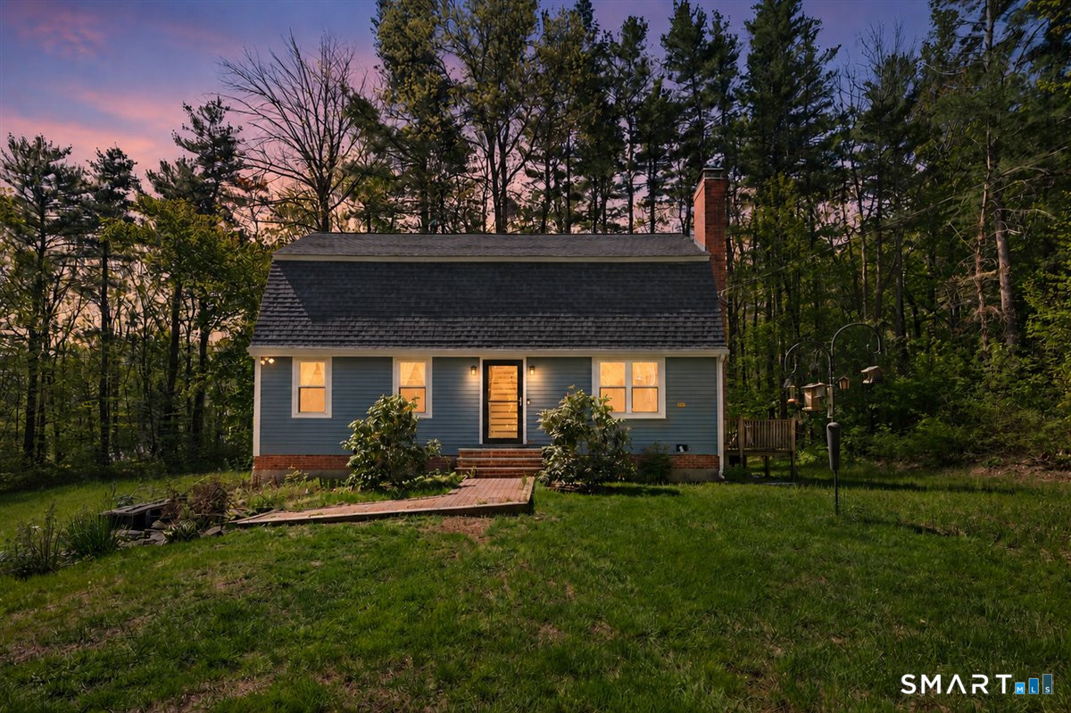 608 English Neighborhood Road Woodstock CT 06281