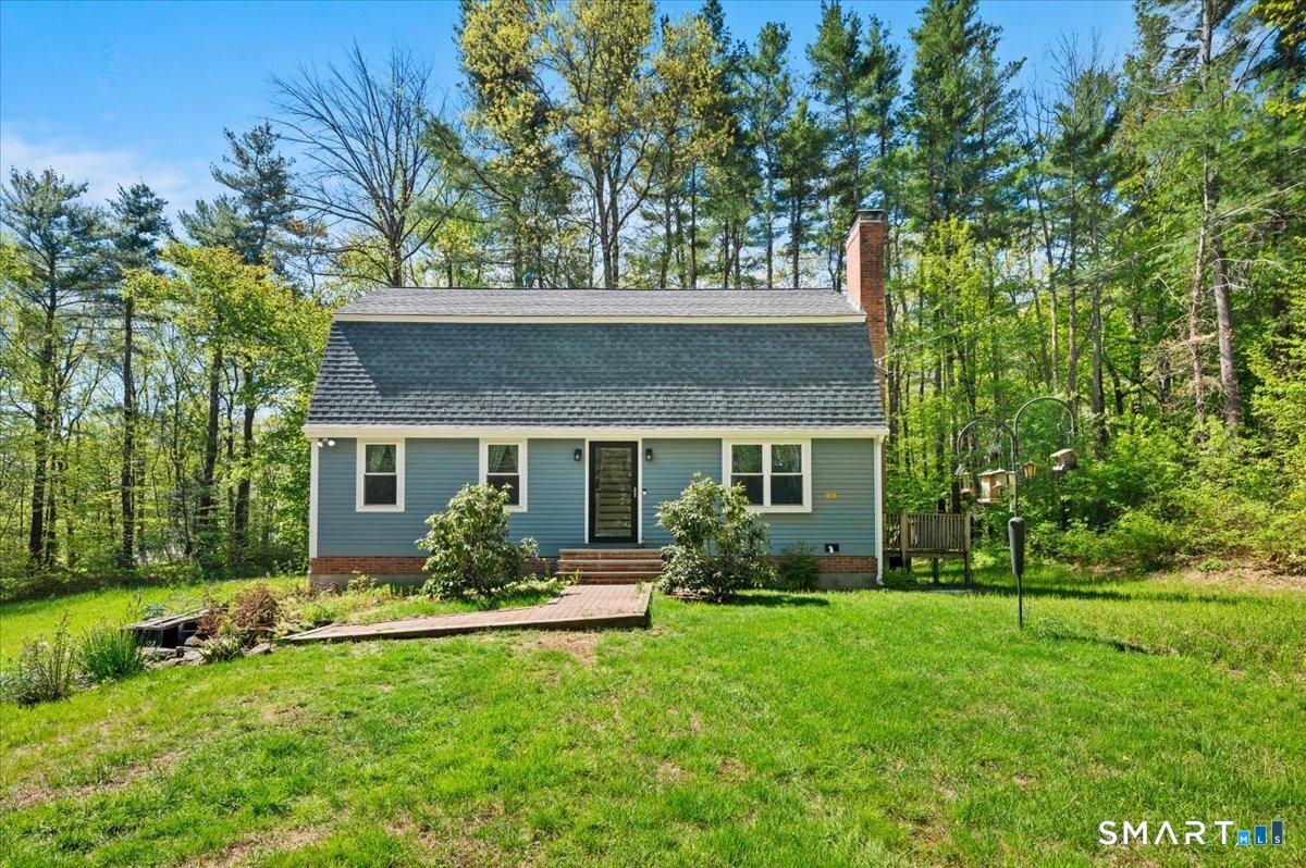 608 English Neighborhood Road Woodstock CT 06281