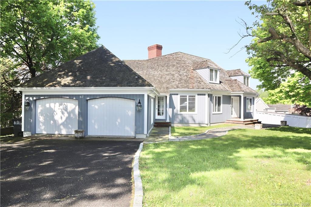 67 Revonah Circle Stamford CT 06905