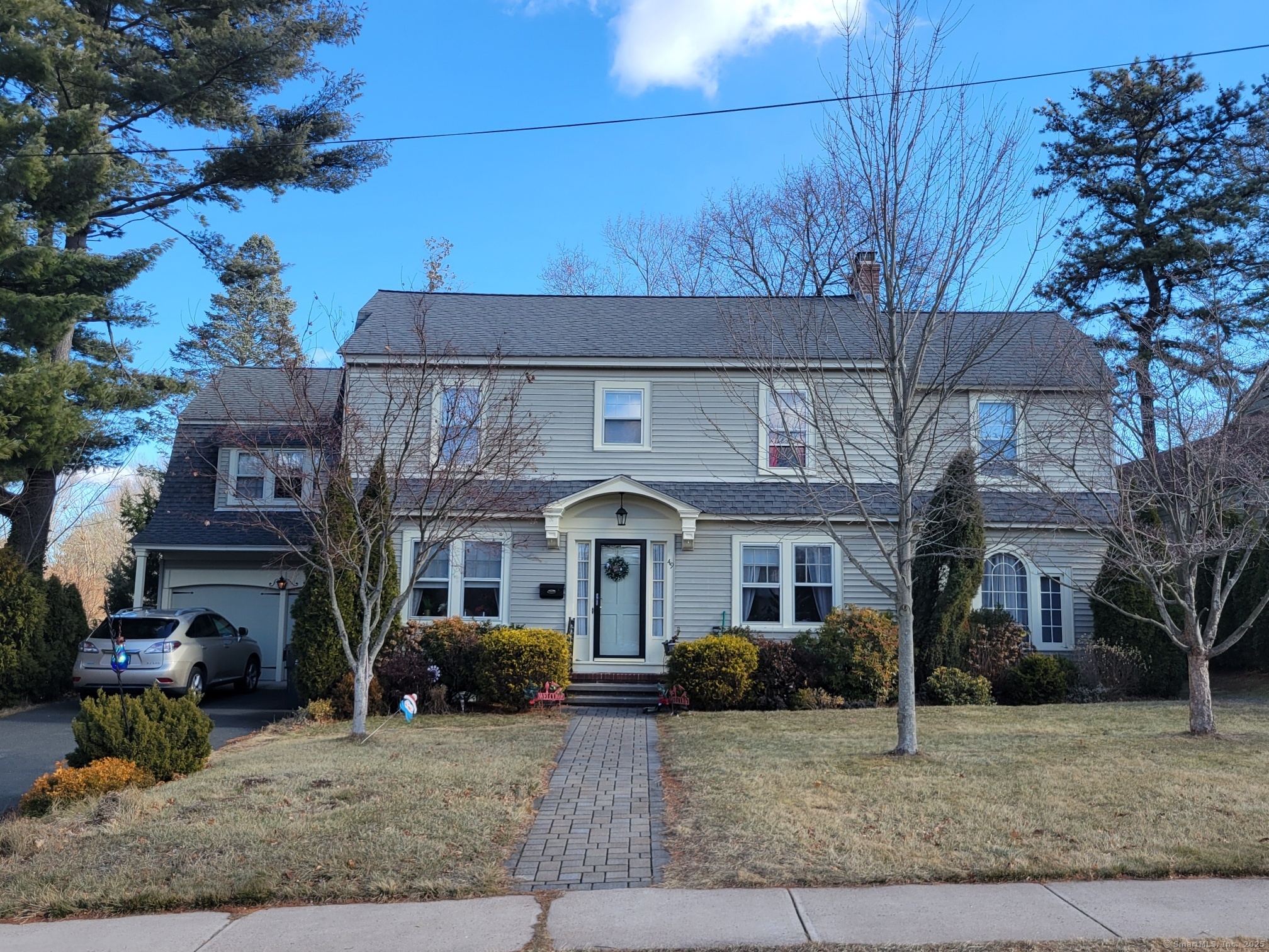 49 Arvine Place Manchester CT 06040