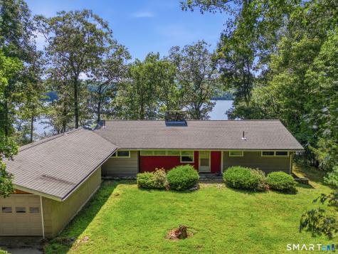 21 Hickory Lane East Haddam CT 06423