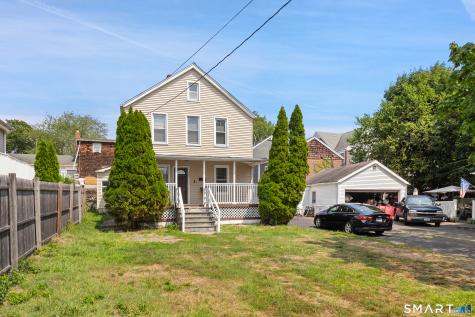 1406 Wood Avenue Bridgeport CT 06604