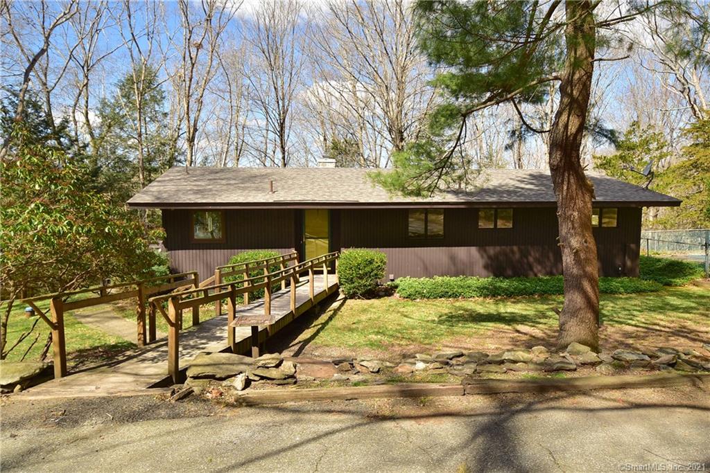 267 Codfish Falls Road Mansfield CT 06268