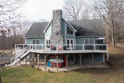 89 Long Meadow Road Bethlehem CT 06751