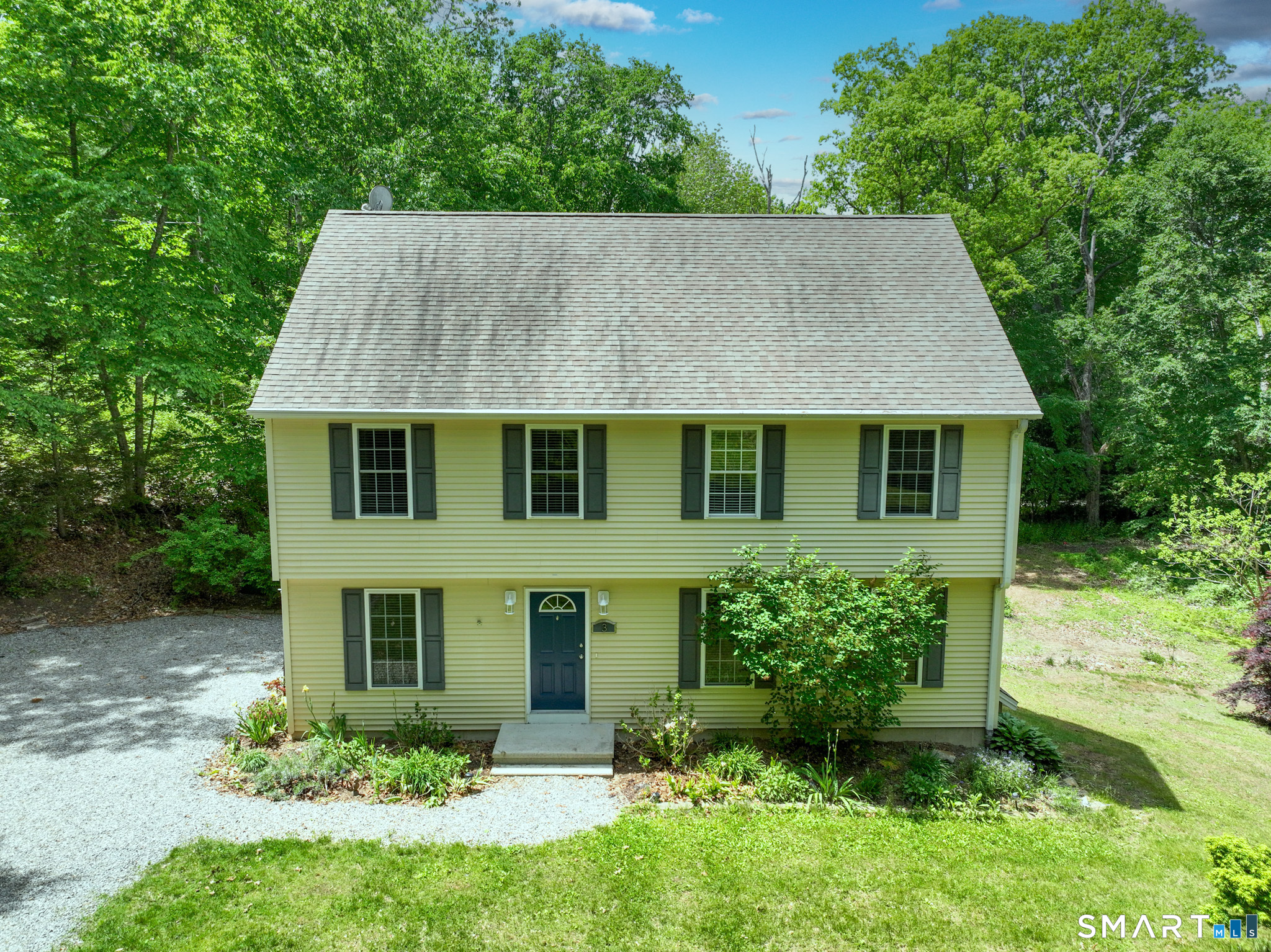 3 Old Acres Road East Haddam CT 06469