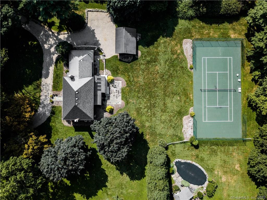 37 Brookwood Lane New Canaan CT 06840